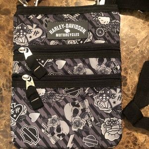 Harley Davidson Nylon Bag